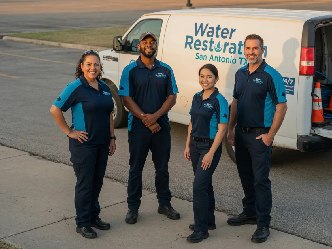 Water Damage Repair company in South Lake Tahoe, CA