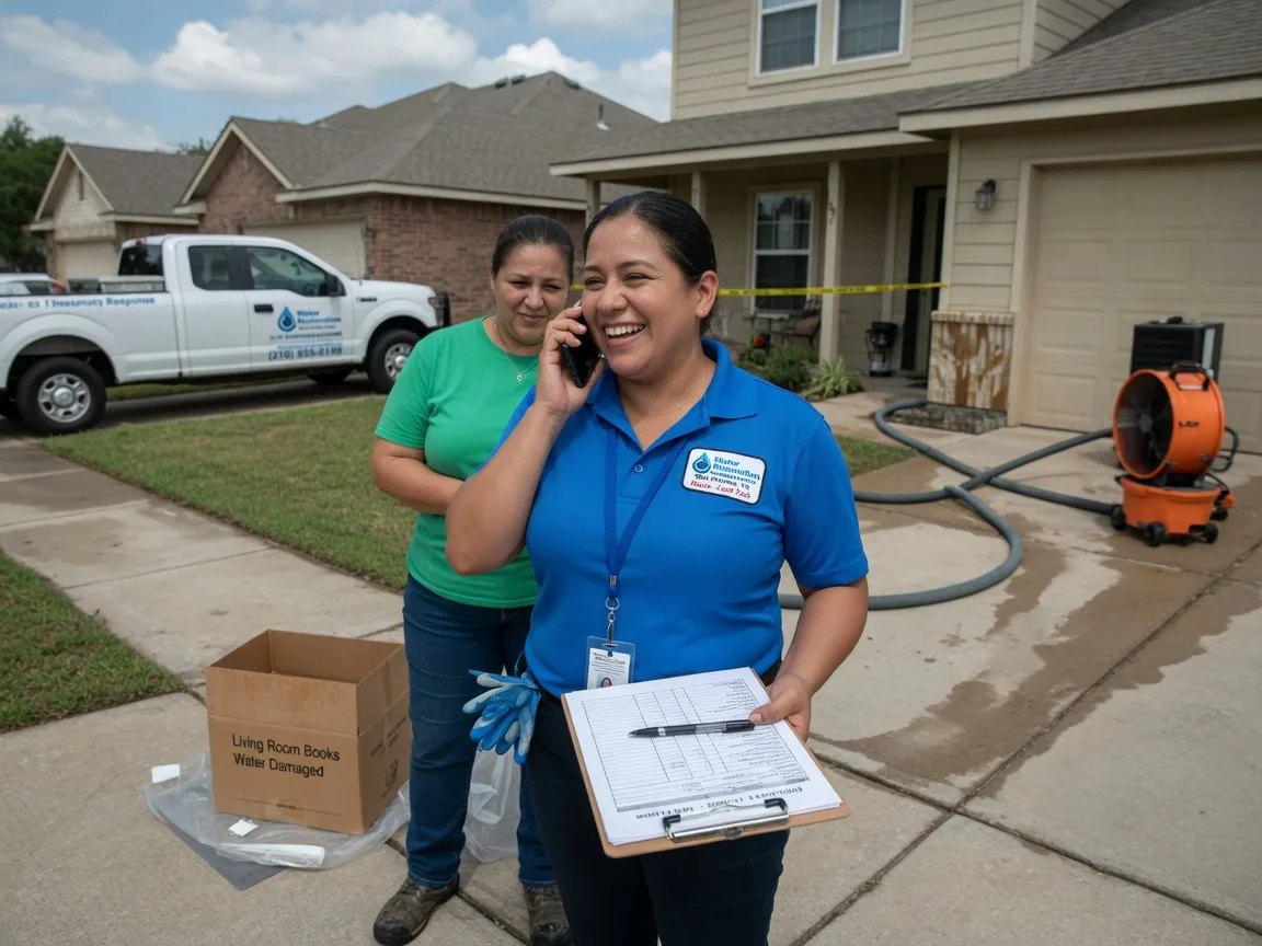 Water Damage Repair South Lake Tahoe, CA FAQs